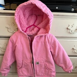 Carhartt teddy bear jacket Clearance